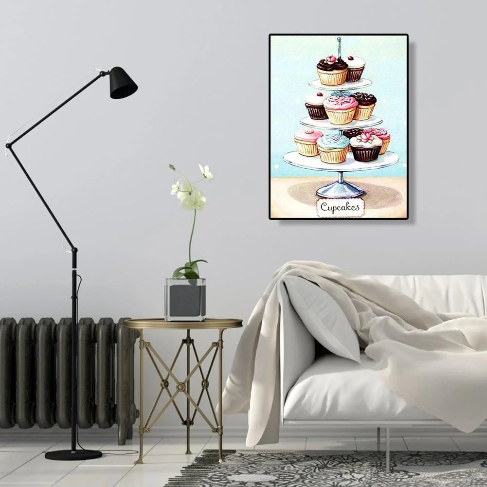 Food | Diamond Painting
