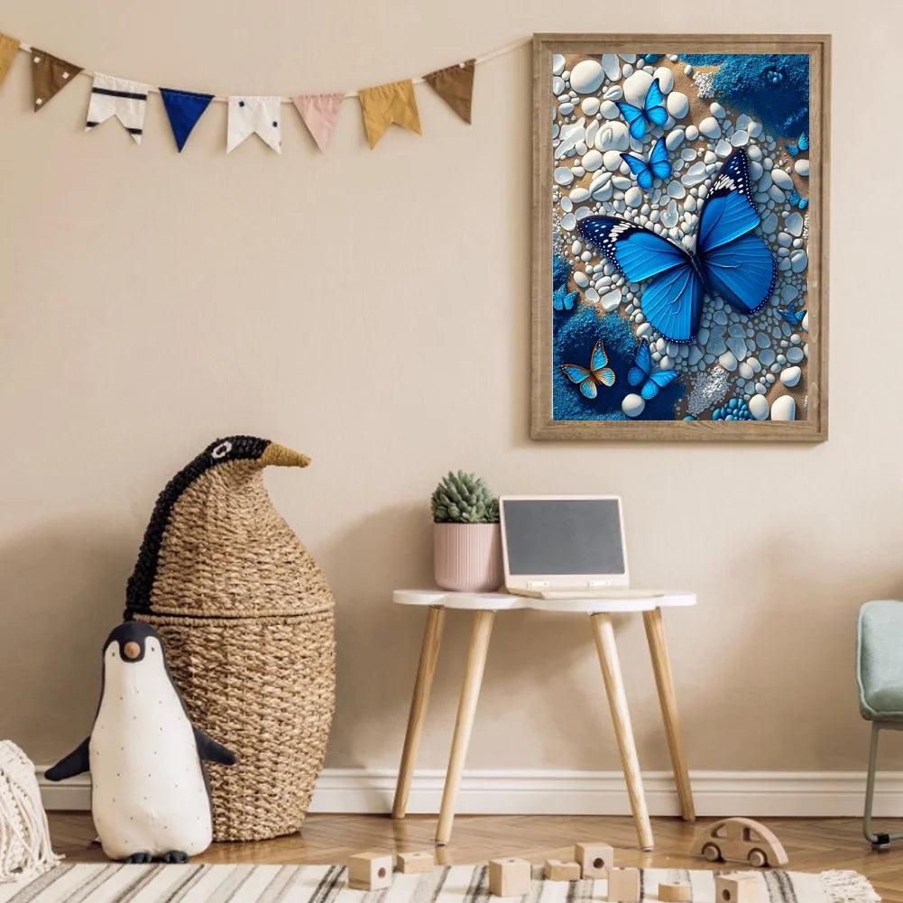 Butterfly | Diamond Painting