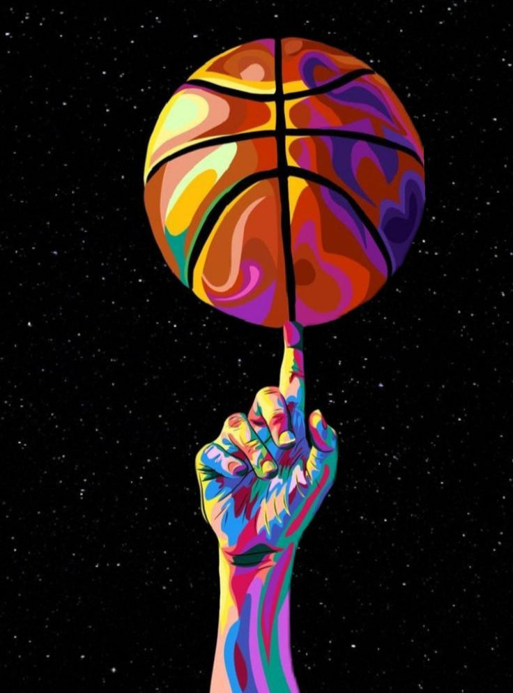 Basketball | Diamond Painting