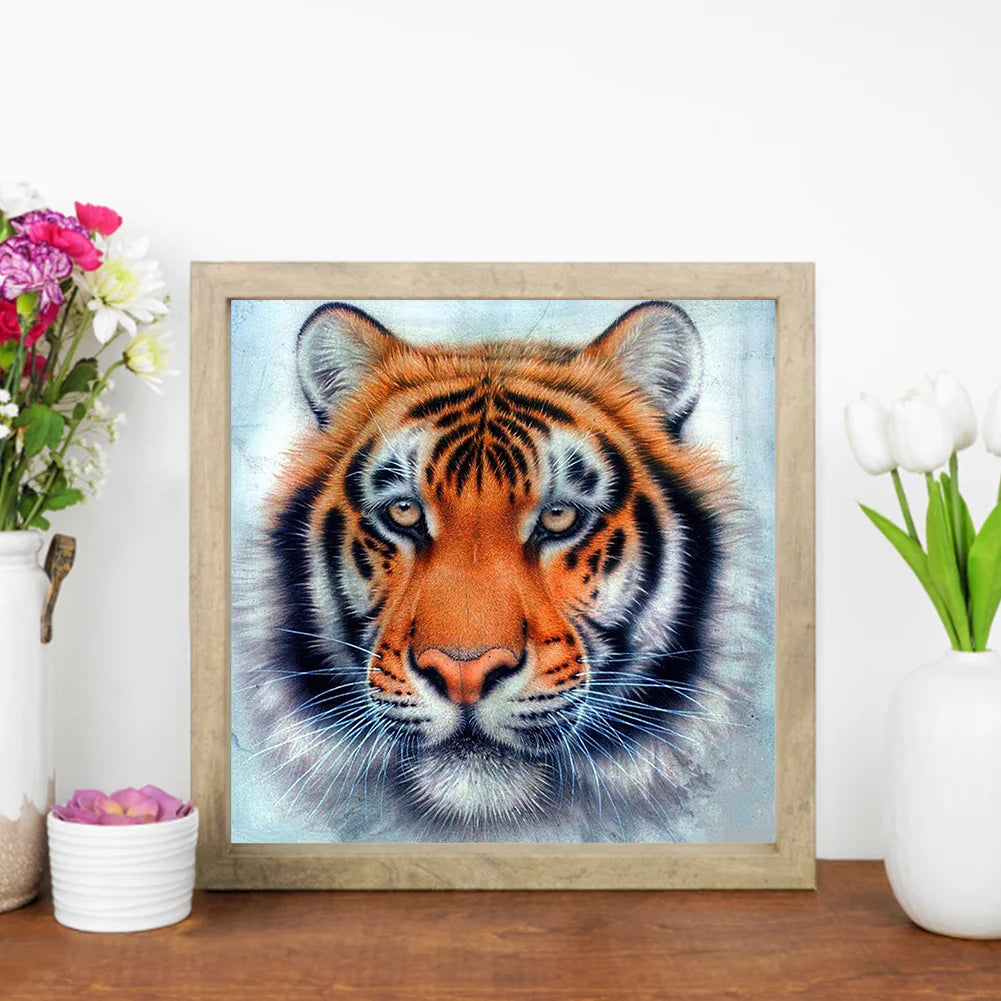 Tiger | Diamond Painting