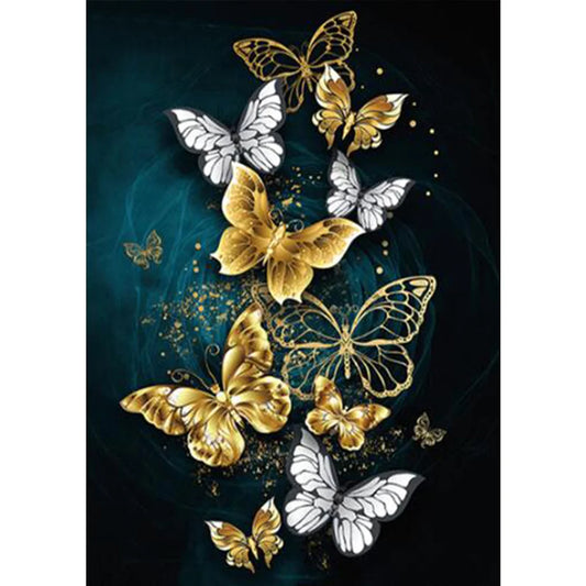 Butterfly | Diamond Painting