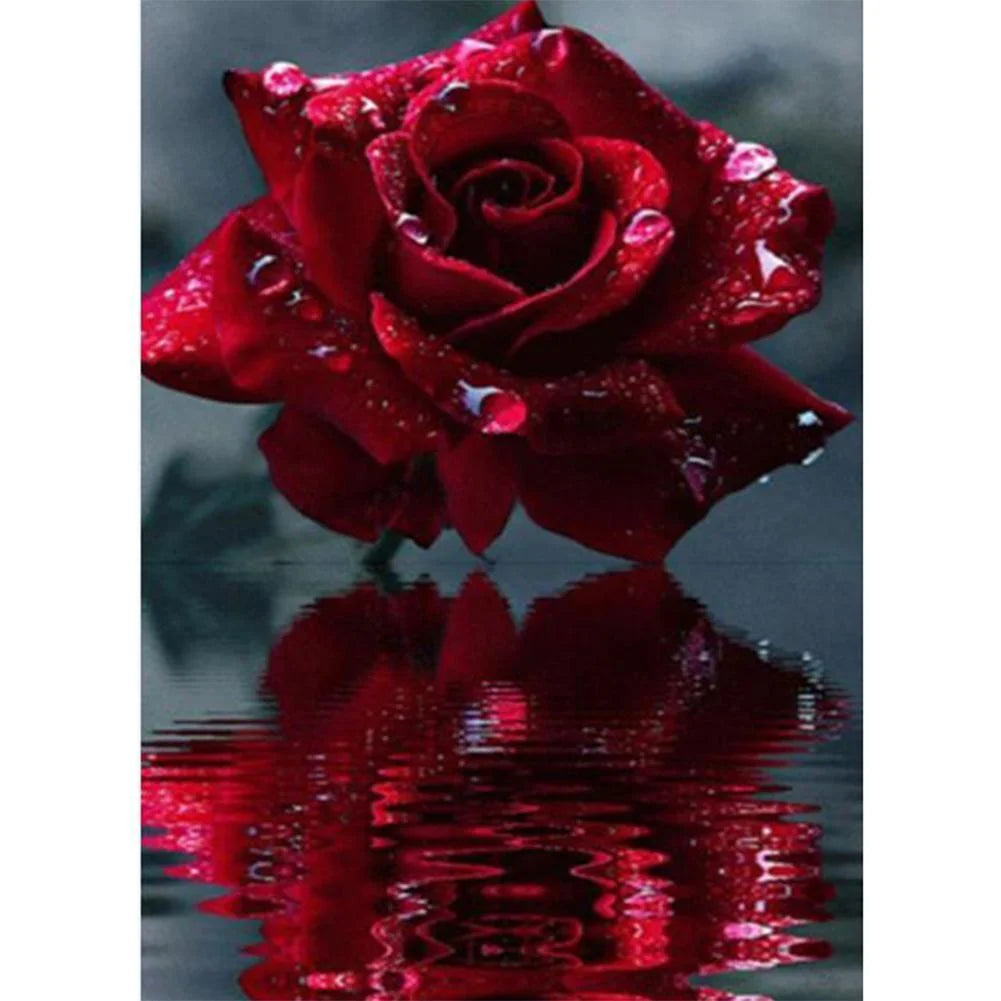 Rose | Diamond Painting