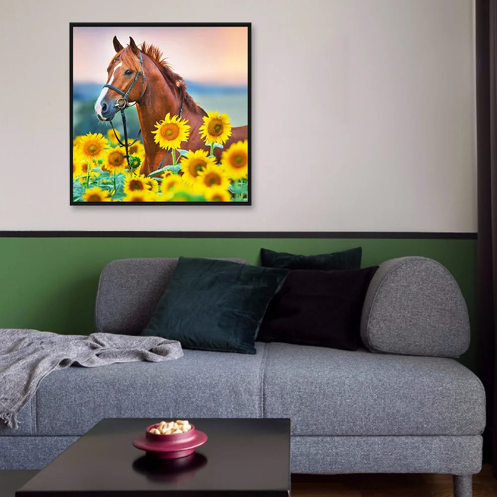 Horse | Diamond Painting