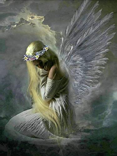 Angel | Cross Stitch Embroidery