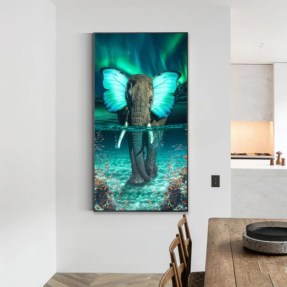 Butterfly | Diamond Painting