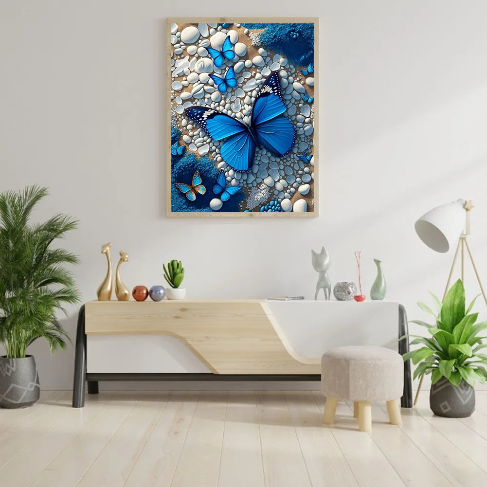 Butterfly | Diamond Painting