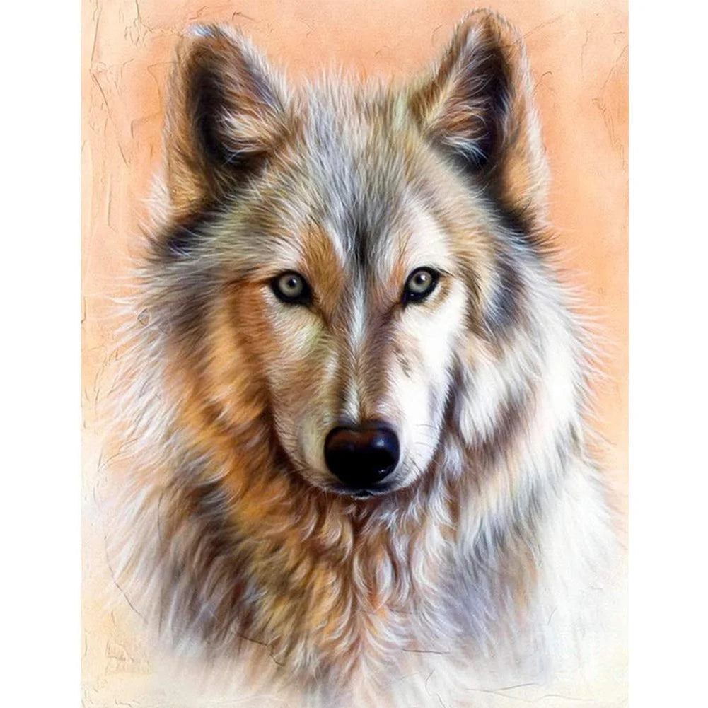 Wolf | Diamond Painting