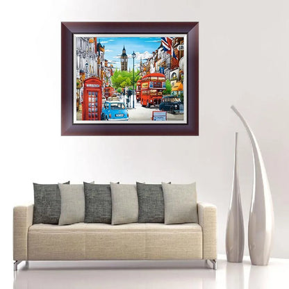 London | Diamond Painting