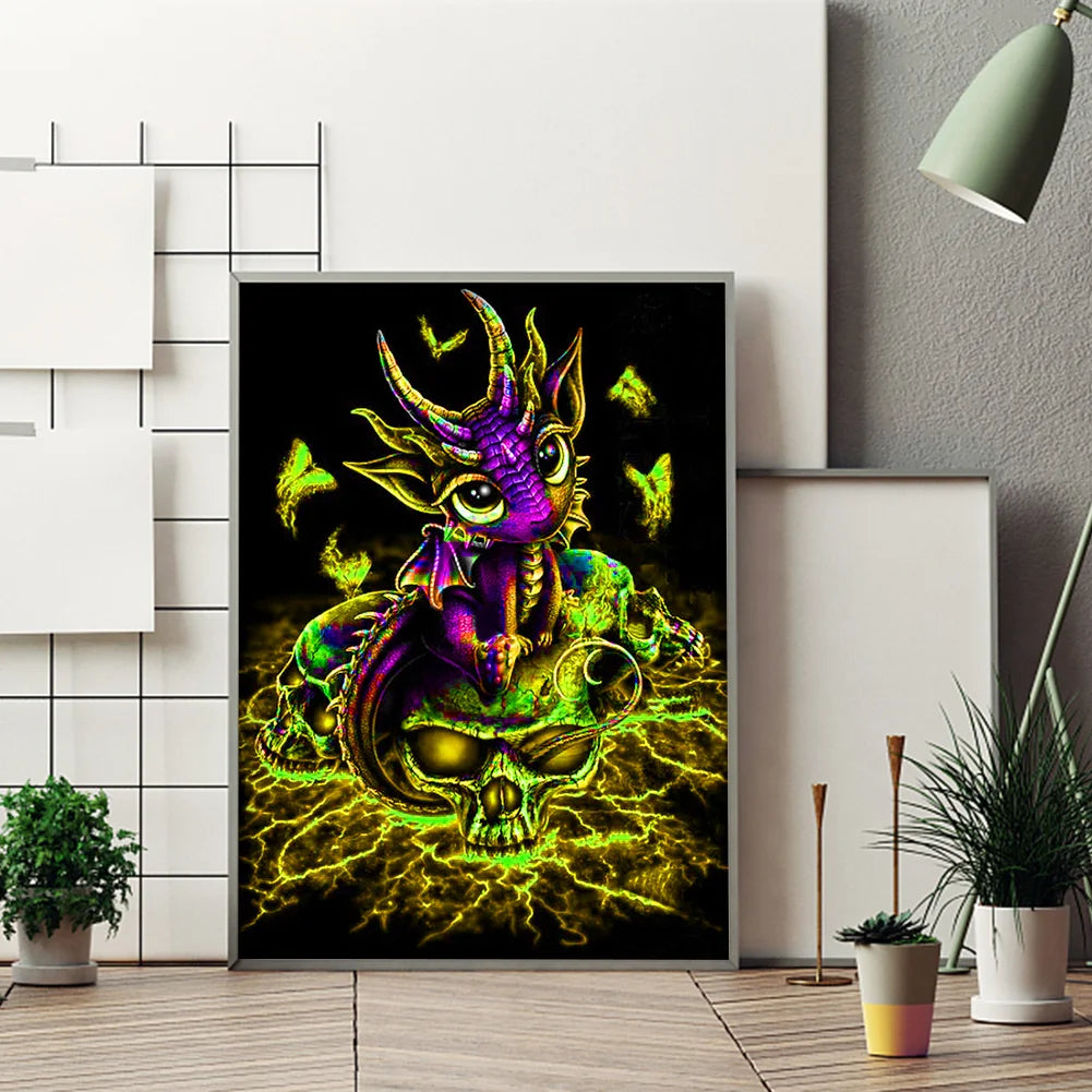 Dragon | Diamond Painting