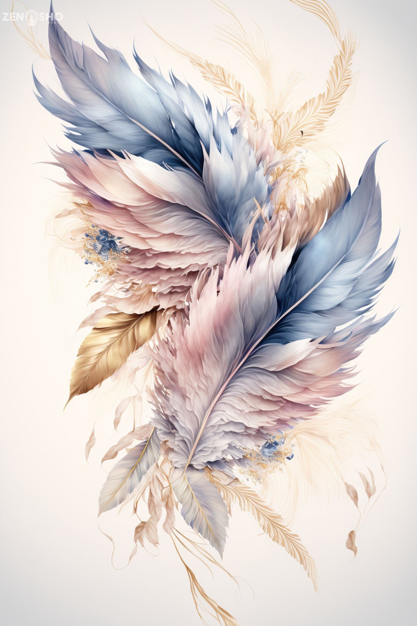 Feather | Diamond Painting