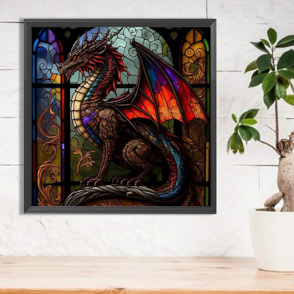 Dragon | Diamond Painting