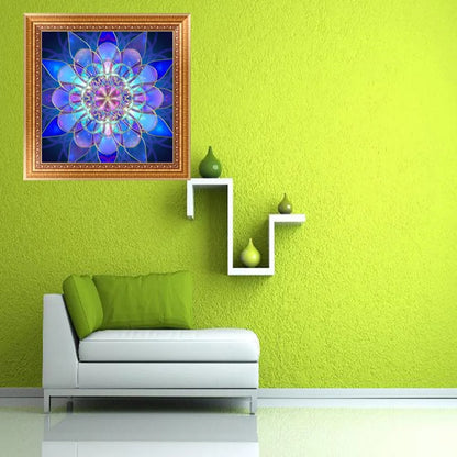 Mandala | Diamond Painting