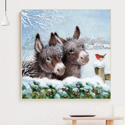 Bird | Diamond Painting