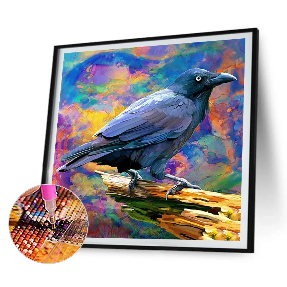 Bird | Diamond Painting