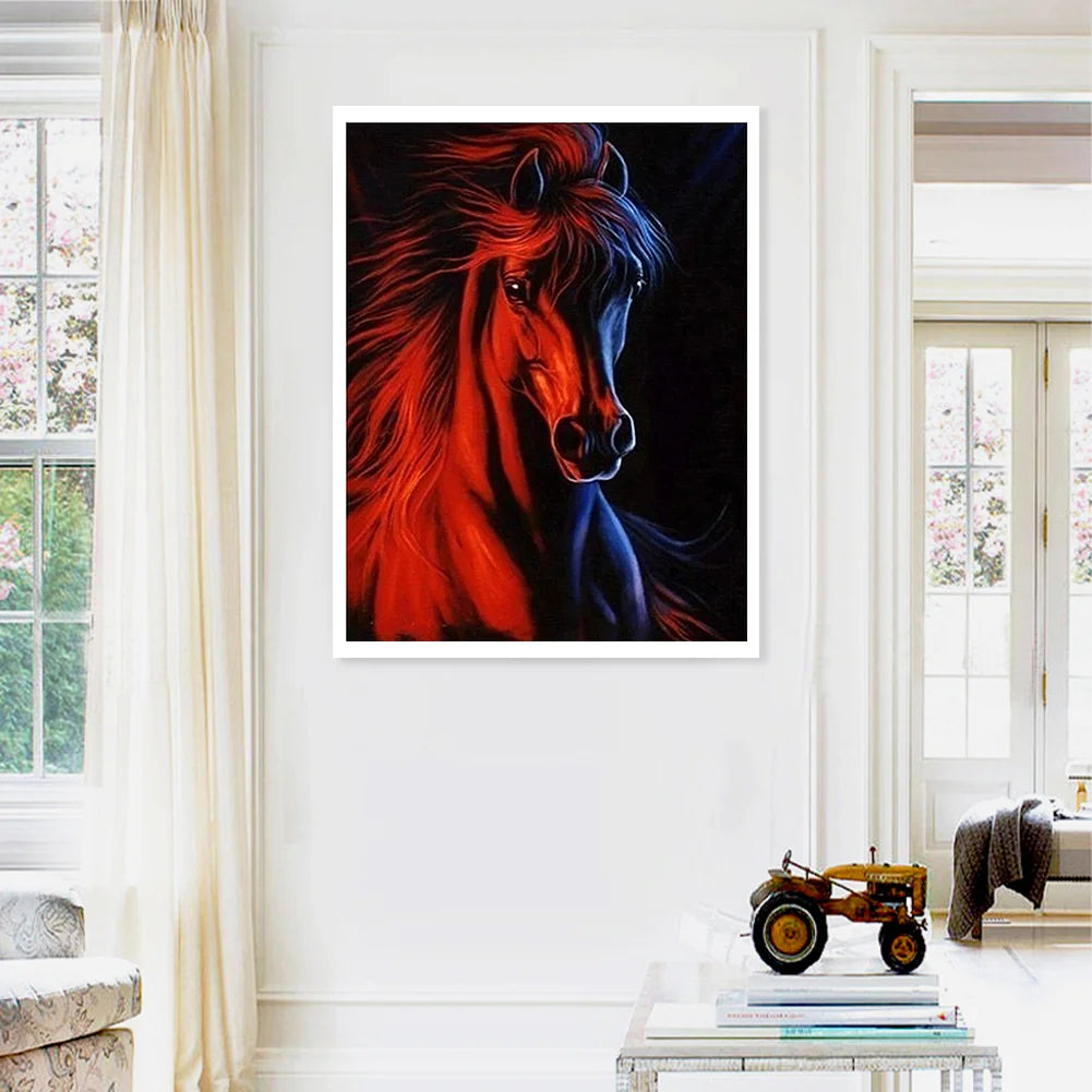 Horse | Diamond Painting