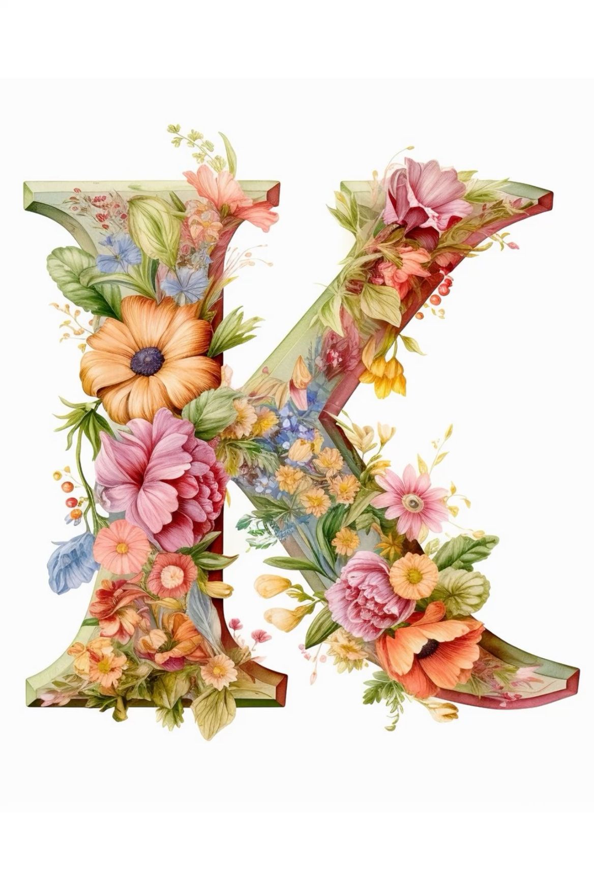 Alphabet | Diamond Painting