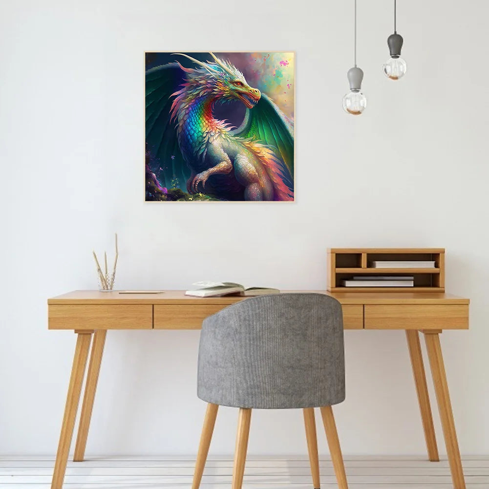 Dragon | Diamond Painting