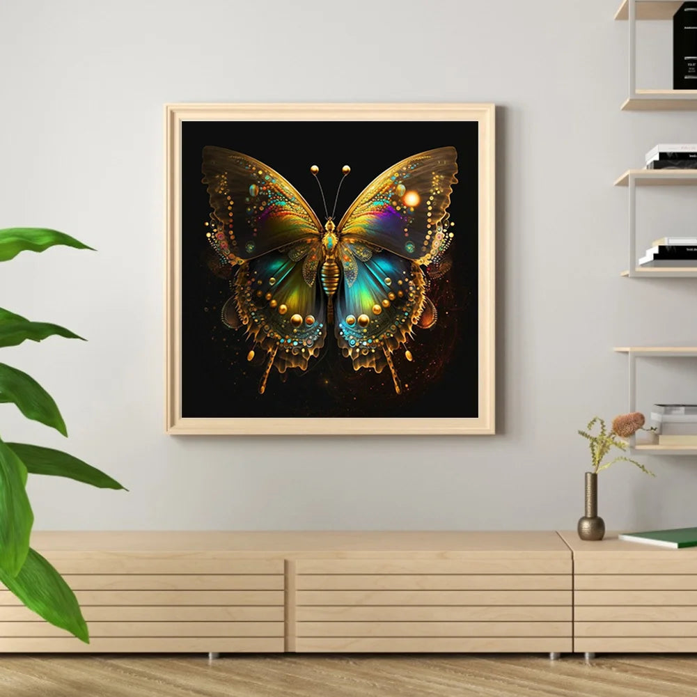 Butterfly | Diamond Painting