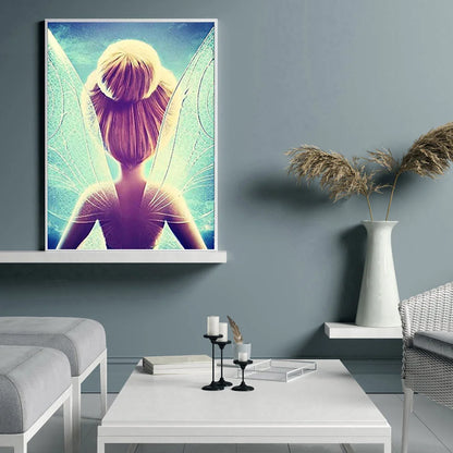 Elf Girl | Diamond Painting