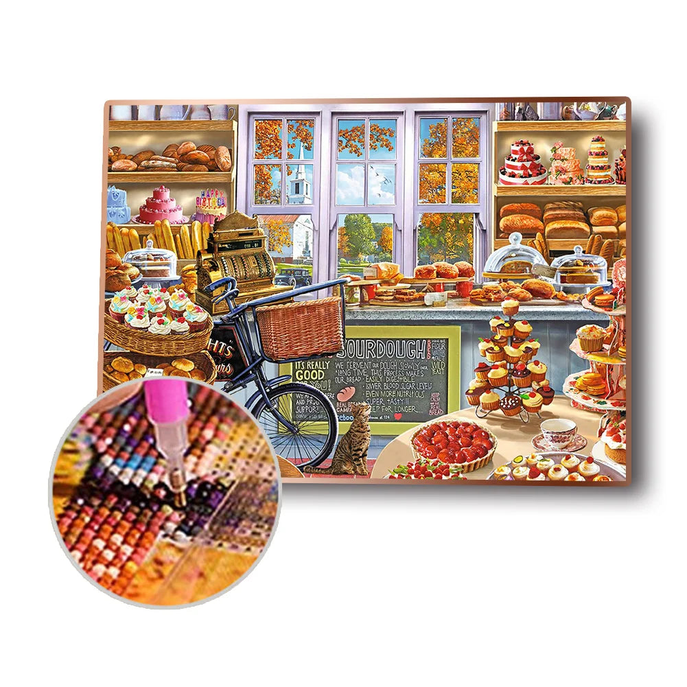 Food | Diamond Painting