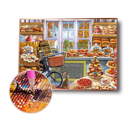 Food | Diamond Painting