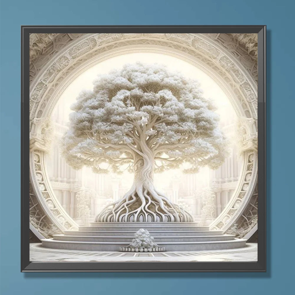 Big Tree | Diamond Painting