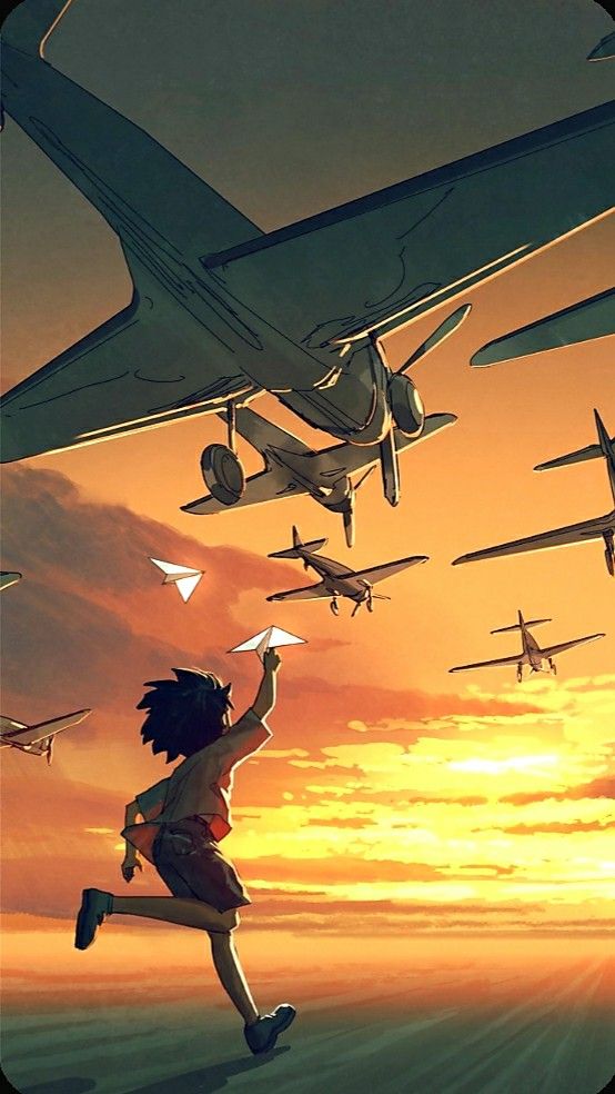 Airplane | Diamond Painting