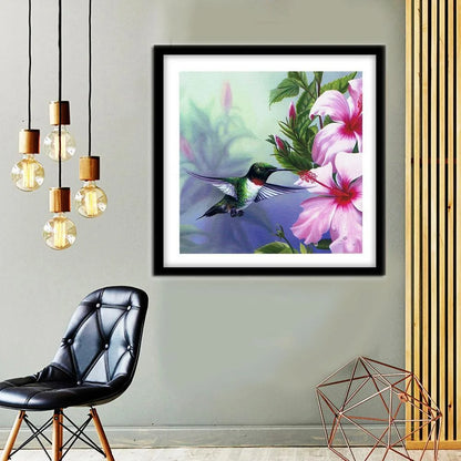 Hummingbird | Diamond Painting