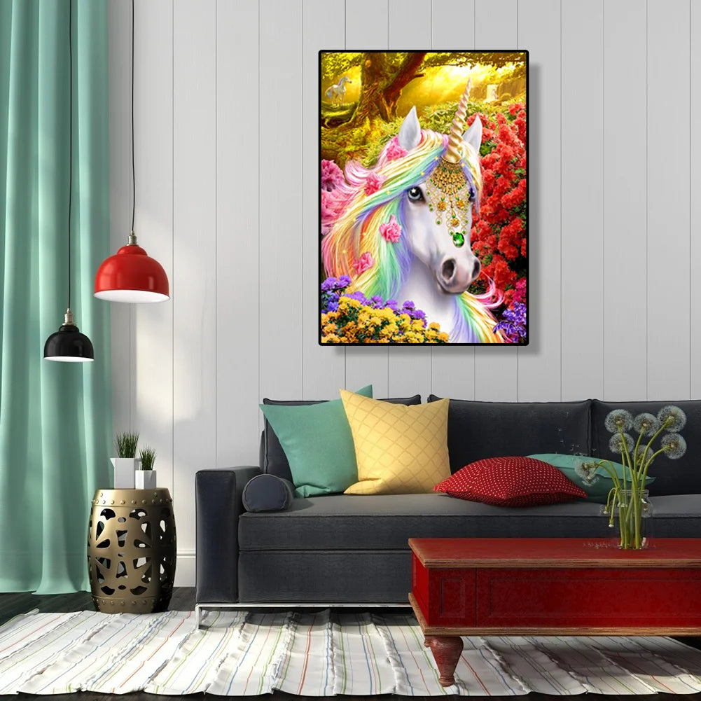 Horse | Diamond Painting