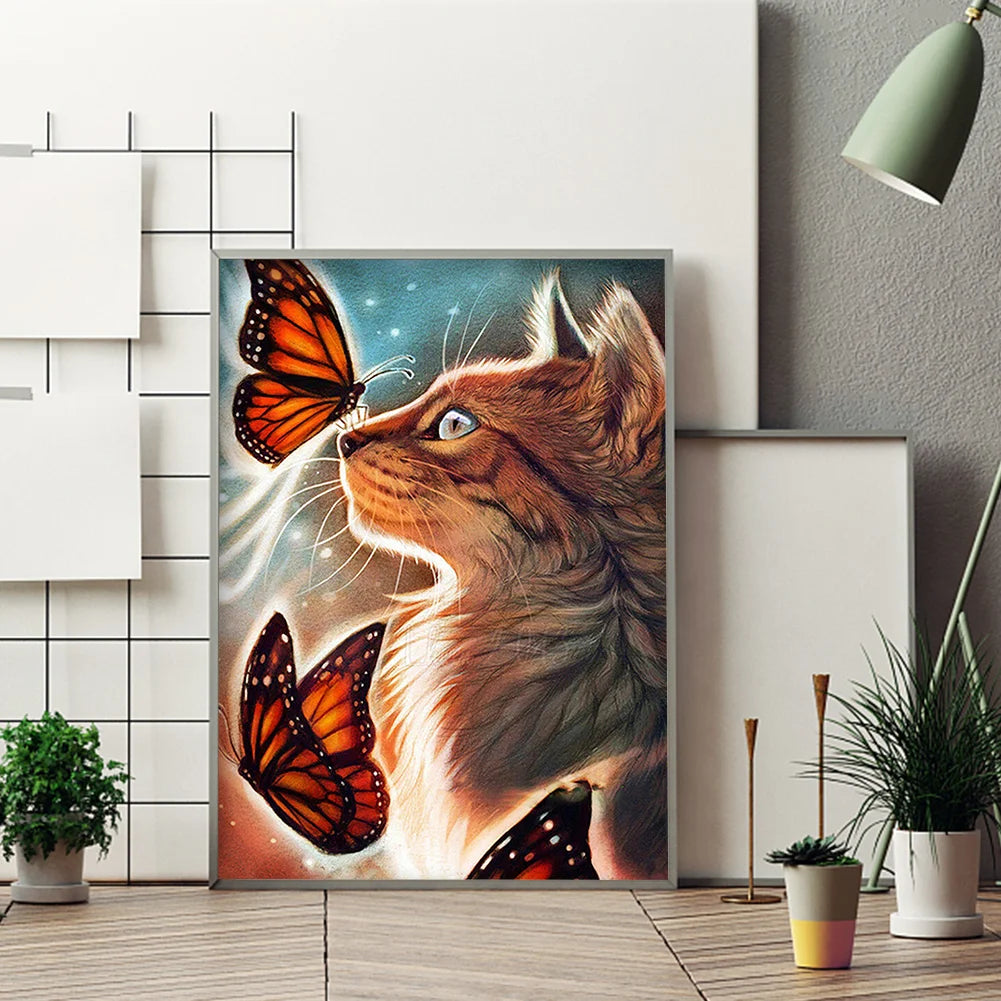 Butterfly | Diamond Painting