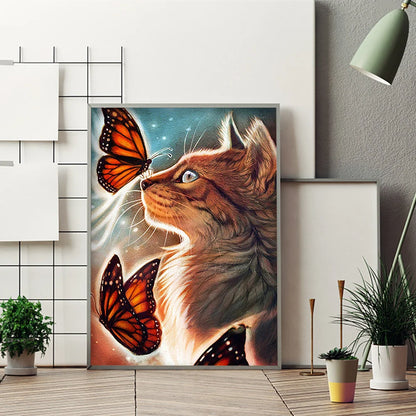 Butterfly | Diamond Painting
