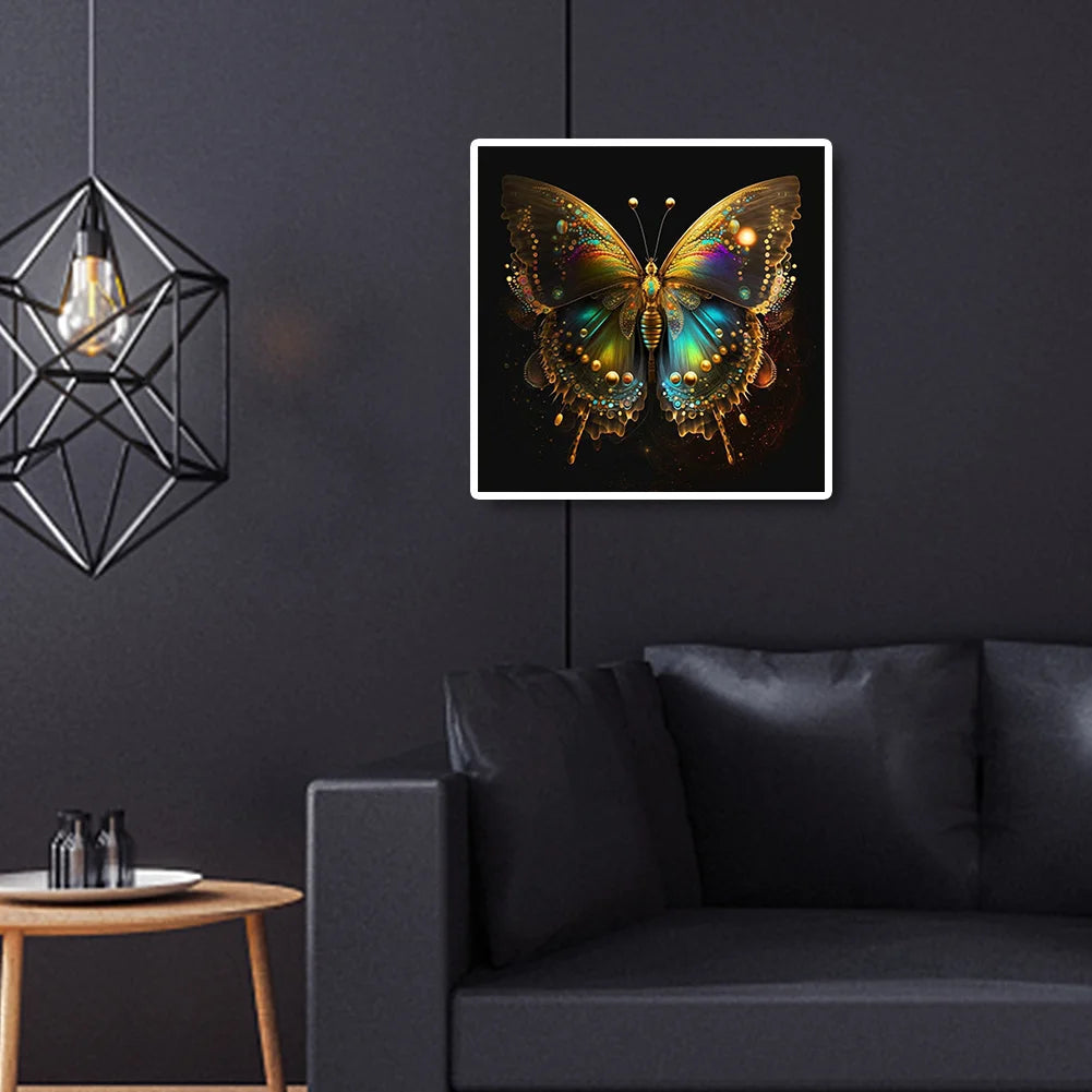 Butterfly | Diamond Painting