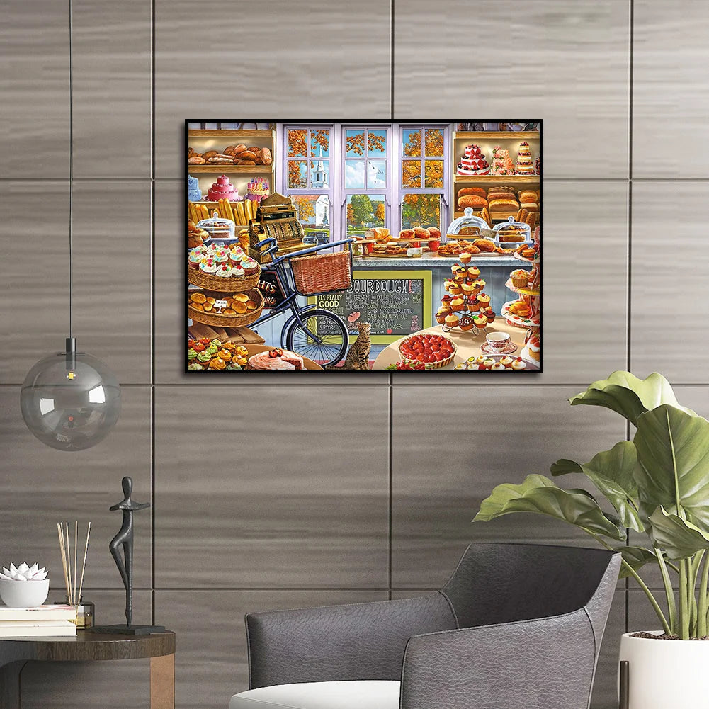 Food | Diamond Painting