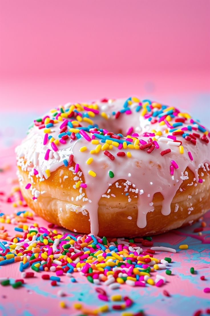 Donut | Diamond Painting