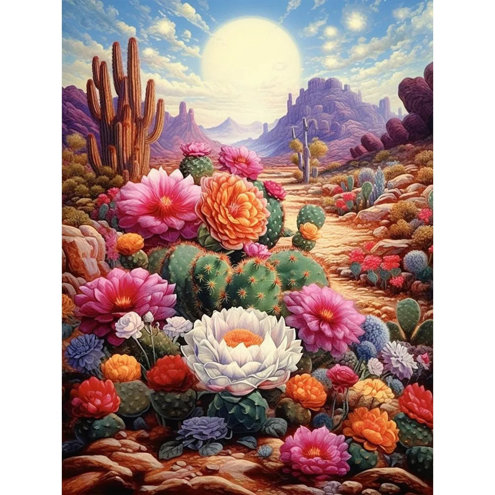 Cactus | Diamond Painting