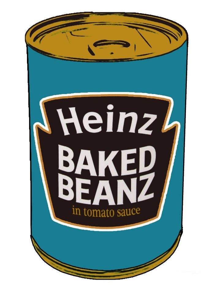 Baked Bean | Diamond Painting
