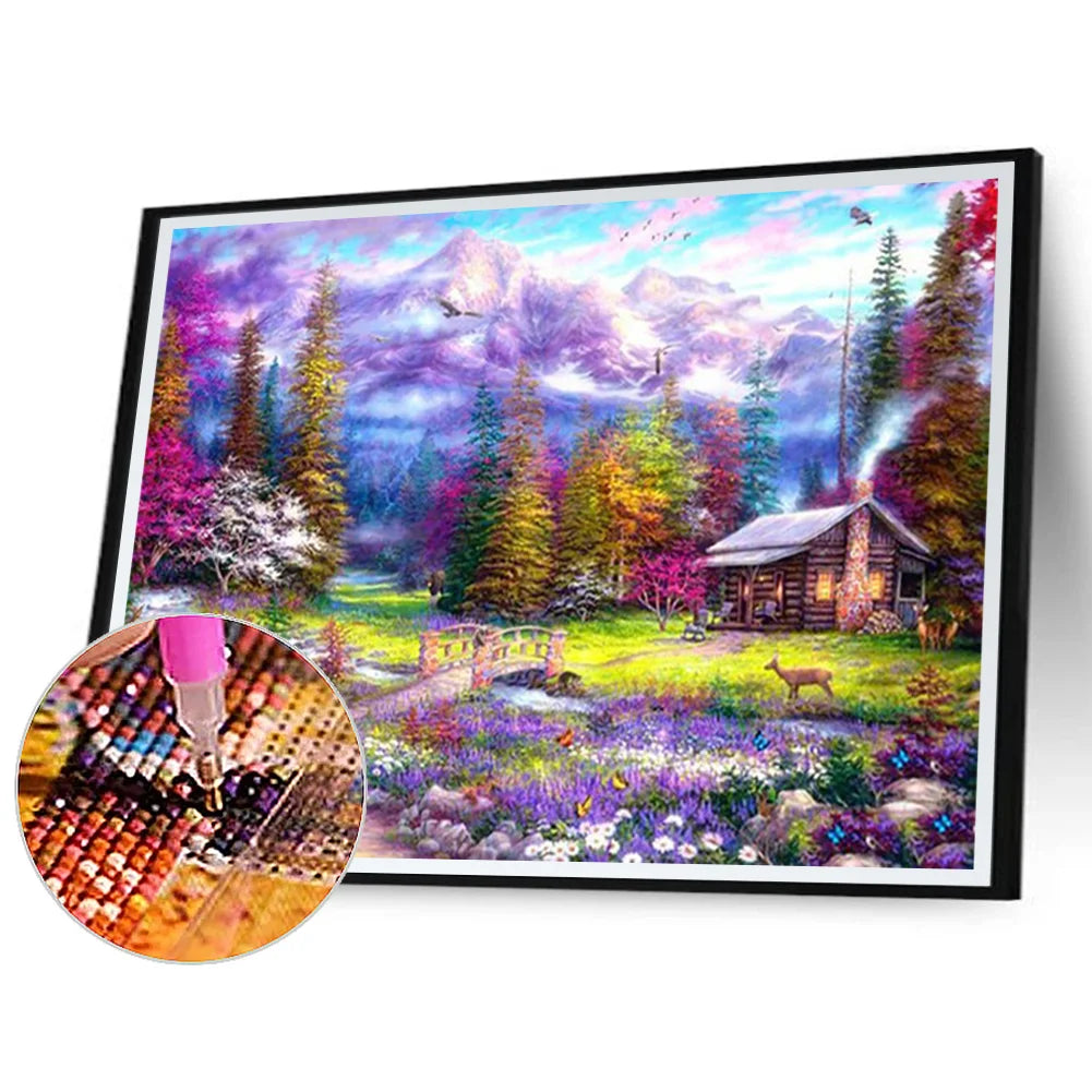Nature | Diamond Painting
