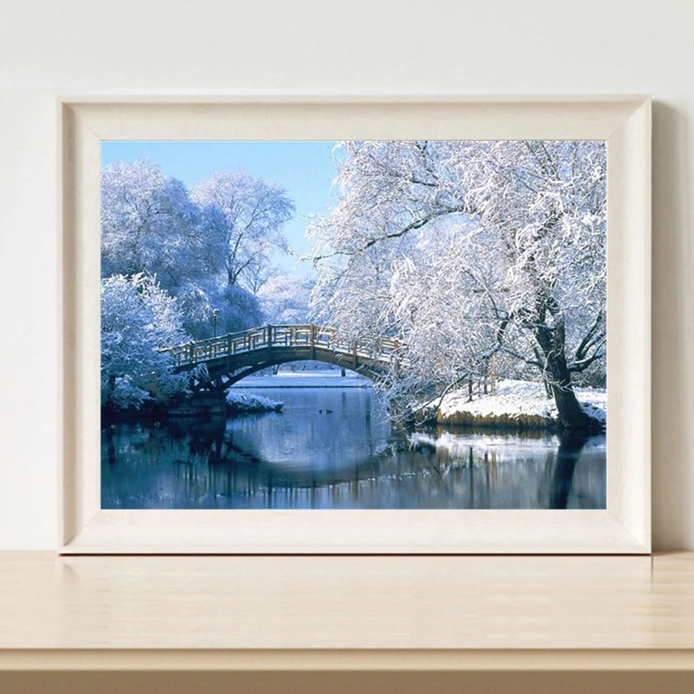 Bridge | Diamond Painting