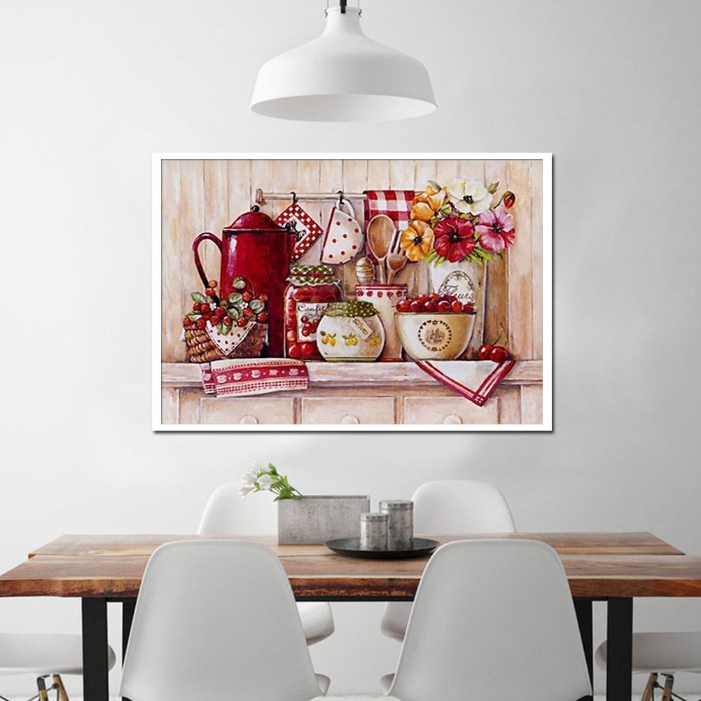 Food | Diamond Painting