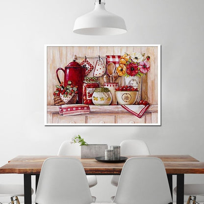 Food | Diamond Painting