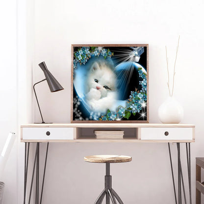 Cat | Diamond Painting