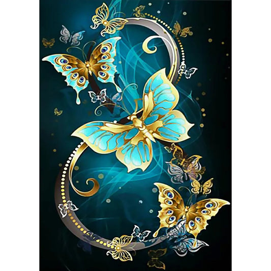 Butterfly | Diamond Painting