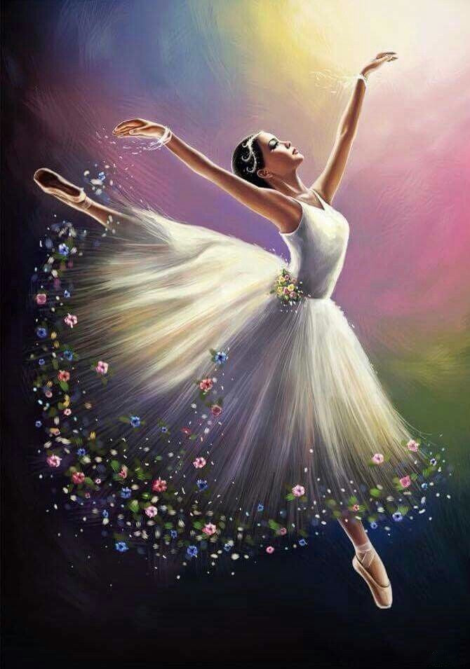 Ballerina Ballet | Diamond Painting