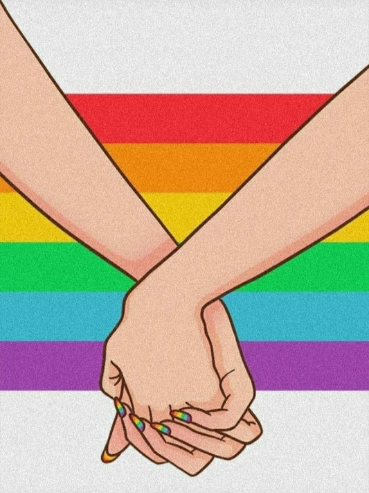 Pride | Diamond Painting