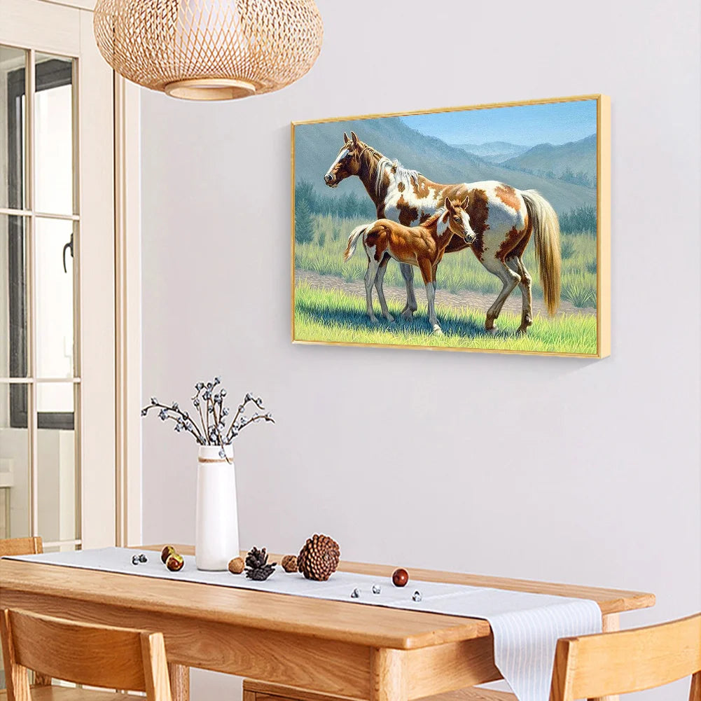 Horse | Diamond Painting