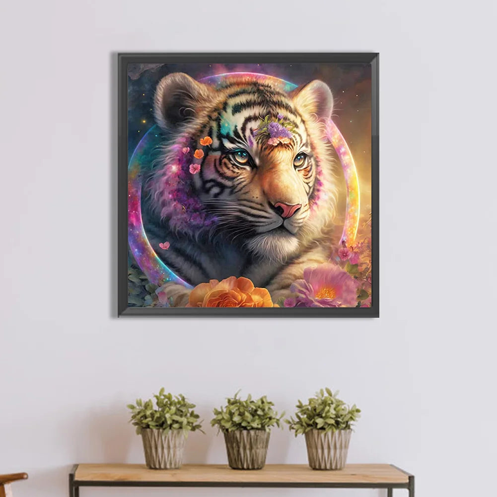 Tiger | Diamond Painting