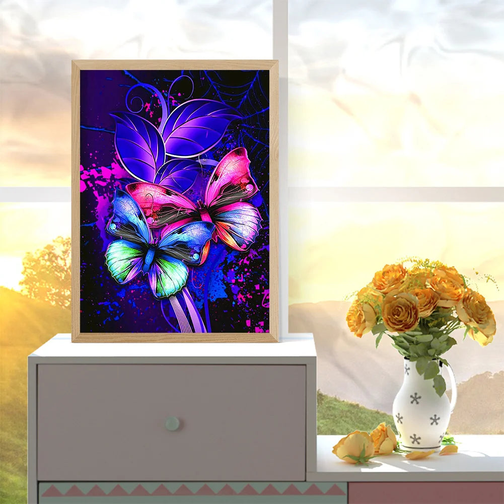 Butterfly | Diamond Painting