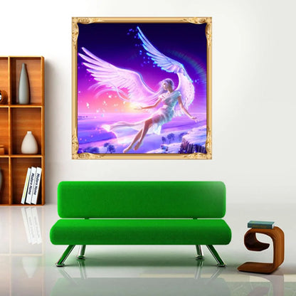 Beautiful Girl | Diamond Painting
