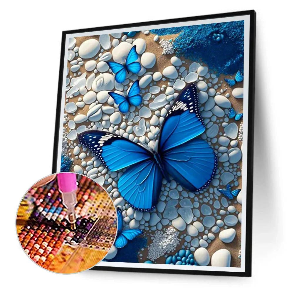 Butterfly | Diamond Painting