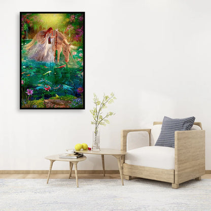 Horse | Diamond Painting